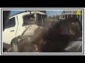 Close Call For Cincinnati Police Officer | Body Cam | United States | 20180902