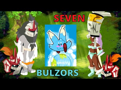 SOS Champions en Detresse ?! Seven Automne vs Bulzors | Major Boune【Dofus Rétro PvP Tournoi 3v3】