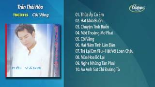 Cõi Vắng - Trần Thái Hòa