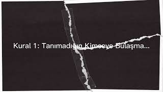 İlk Edit Sesi Biraz Daha Arttırmam Gerekiyor Galiba?