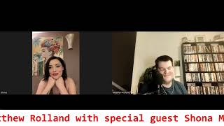 Isolation Interviews Episode 205 (Shona McGarty)