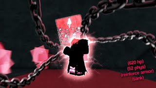 The Strongest Juskarita Ice Build... | Deepwoken
