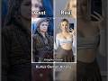 💥 Kurlus Osman Actor's Real AND Drama Cast #kurulusosman #leyakirsan #turkishstar #shorts #viral