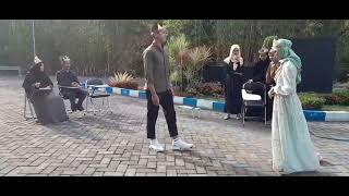 Drama Singkat Cinderella Versi Bahasa Arab