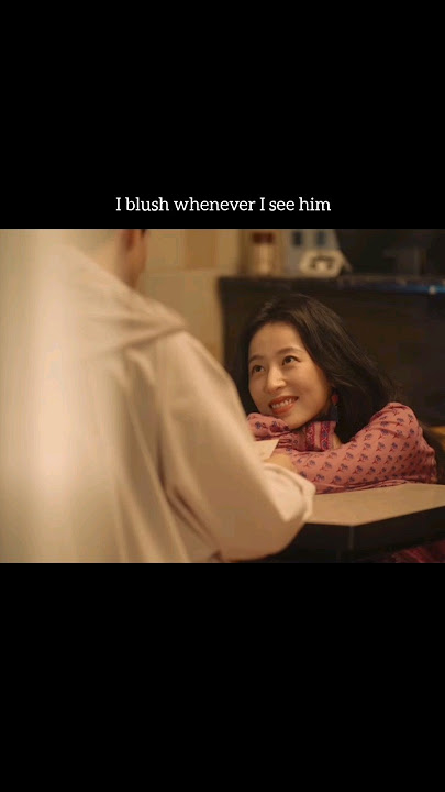 I blush whenever I see him | Will Love In Spring Cdrama | Cdrama Status
