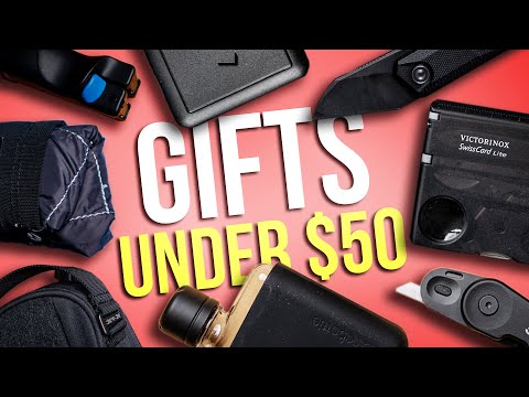 Vidéo: Freshome Gift Guide: Cadeaux contemporains pour le design minimaliste