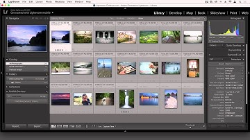 ON1 Photo 10 - Accessing  from Lightroom