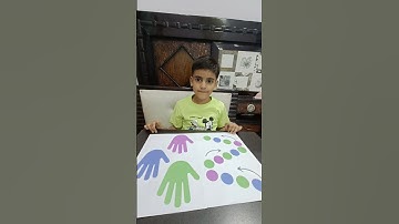 DIY Brain Boosting Activity - 19 | Easy Barin Gym for Kids | #kids #diy #reels #youtubeshorts