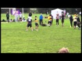 ОЧР-2013. Алтимат фрисби. Highlights