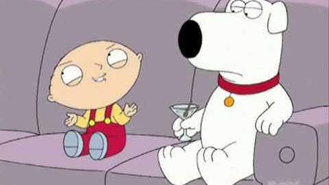 Family guy - Brian