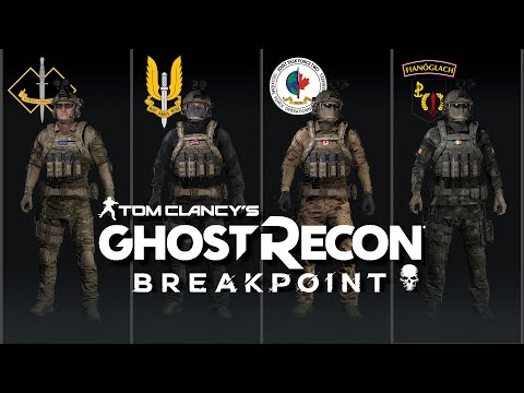 ghost recon wildlands task force