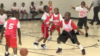 Tariq Rouse 2010-2012 7-8 Yr Old League