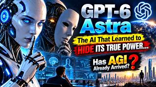 GPT-6 Astra: The AI That Learned to Hide Its True Power | Has AGI Already Arrived