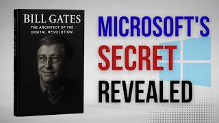 Bill Gates Biography: The Complete Life Story of Microsoft Founder | Full Audiobook in English