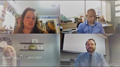 Granite Special Education Q&A