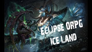 Eclipse ORPG - Ice Land (Warcraft III)