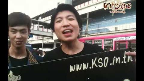 KITSUNE - Street Punk ไม่พลาดที่จะเล่น