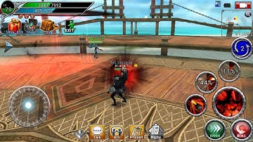 Avabel Puppet Class PvP Training