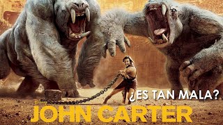 🔴 Por qué JOHN CARTER fue un FRACASO by portalcienciayficcion 9,128 views 1 month ago 7 minutes, 3 seconds