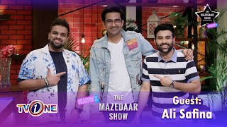 The Mazedaar Show with Aadi Faizan | Season 2 |  Ali Safina