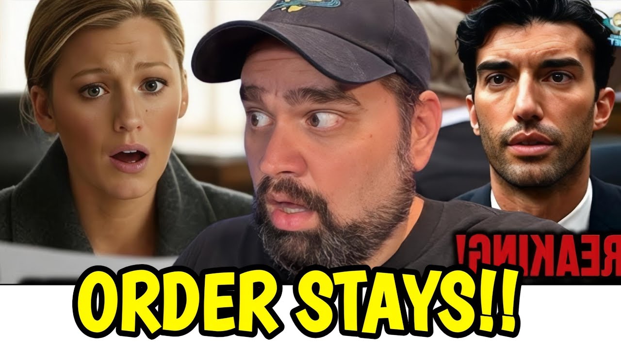 Why Blake Lively Is Blocking a Judge’s Review