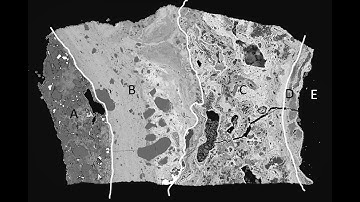 Video 22 Is about clay vents in Muong Nong tektites