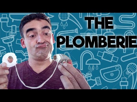Vidéo: Le ruban de plombier est-il nécessaire ?