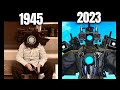Titan cameraman evolution
