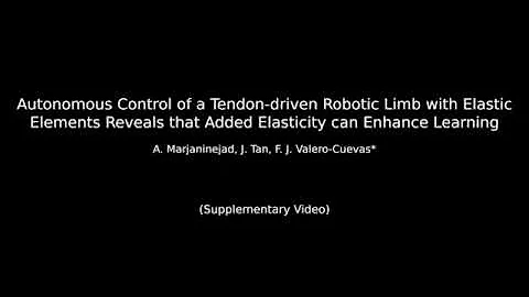 Supplementary video for: https://arxiv.org/abs/1909.12436 (also IEEE EMBC 2020)