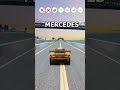 Cars driving on water challenge #beamngdrive #beamng #gaming