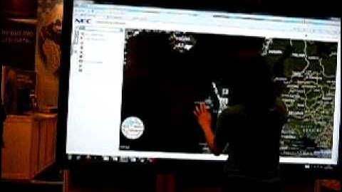 U-Touch Multitouch 82