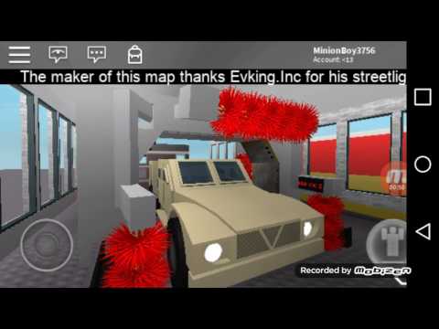 Roblox Ryko Select A Wash Car Wash At Circle K Gas Station Youtube - roblox 7 eleven car wash and gas station 1 youtube
