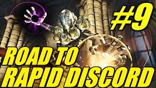Road To RAPID DISCORD (Zenyattas Impossible Achievement) [#9]