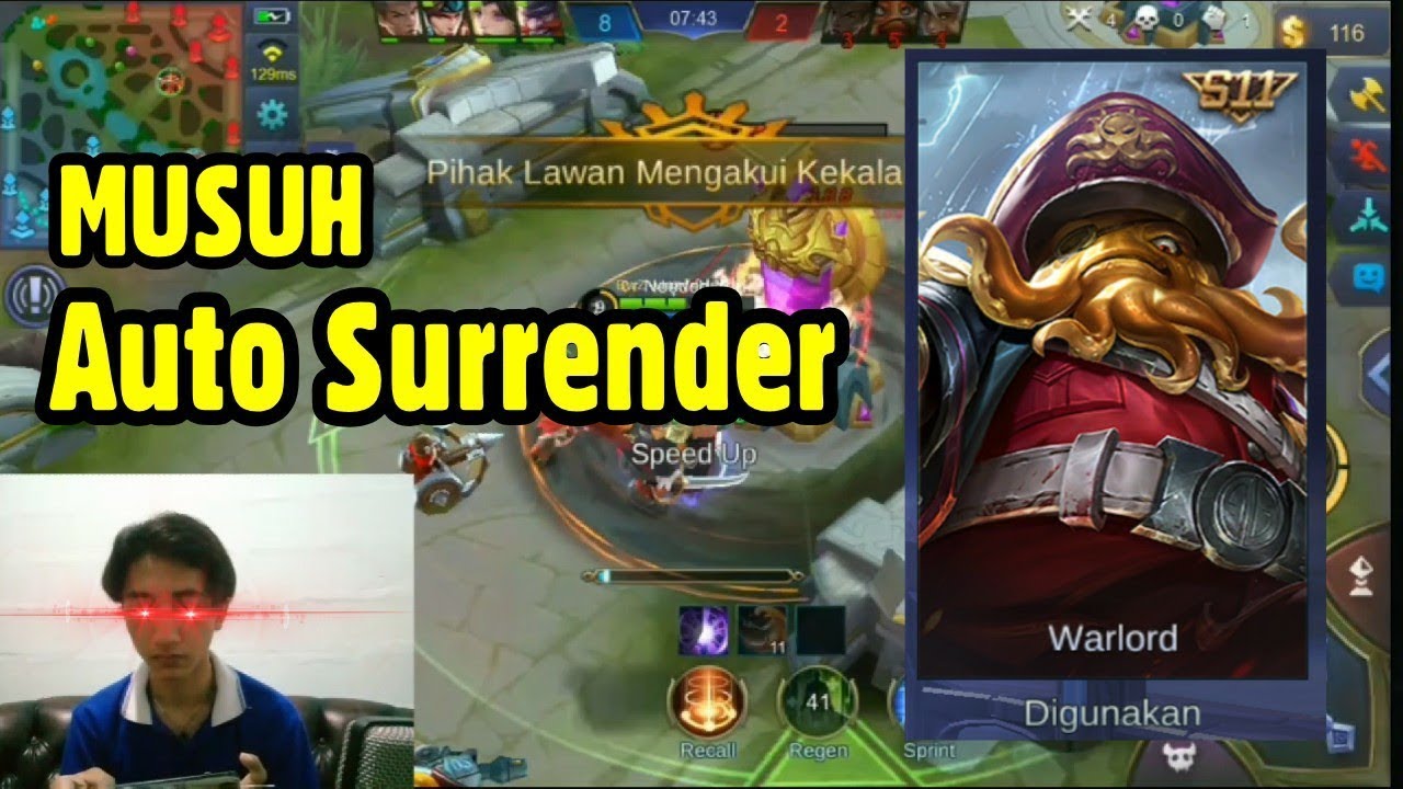 Bane Skin Season11? Moonton Bercanda!!!