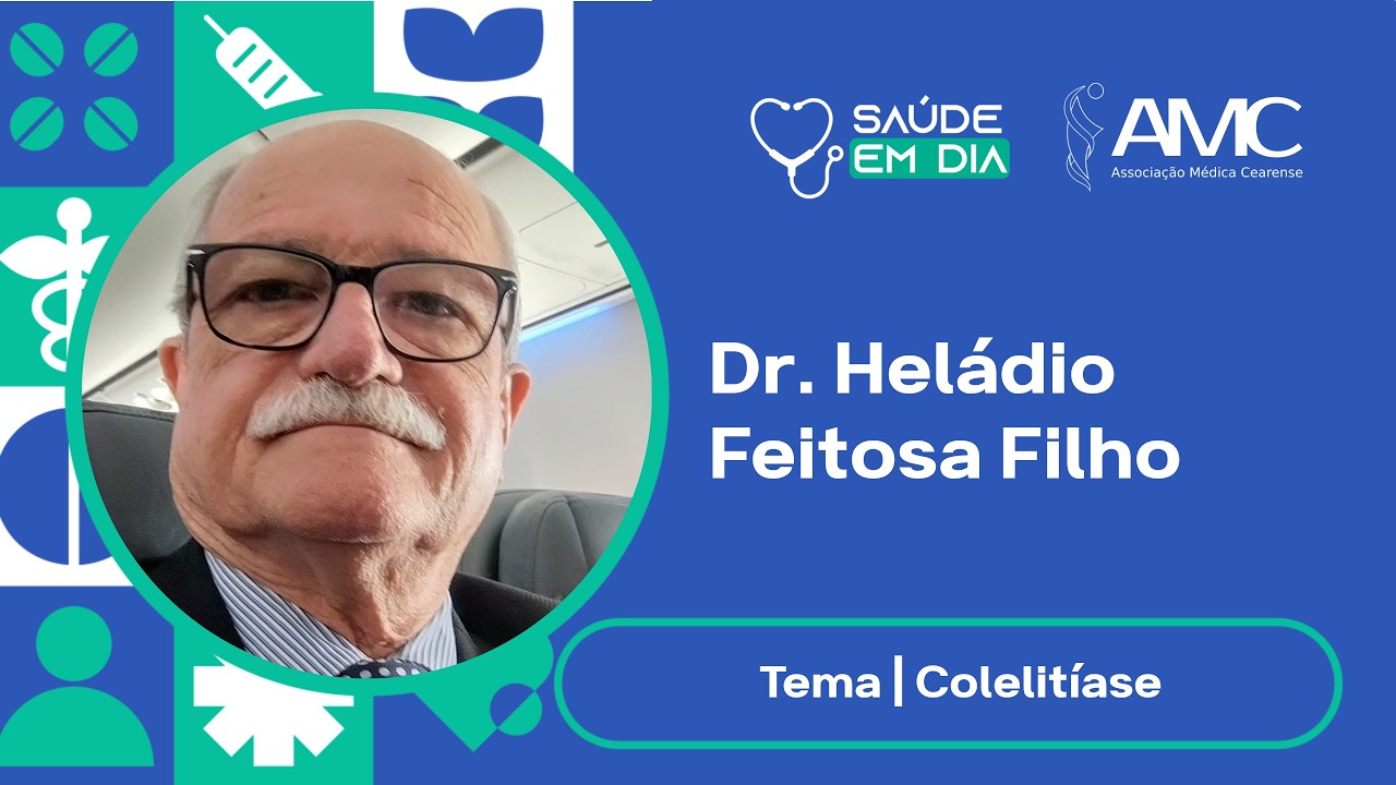 Saúde em Dia / Colelitíase