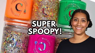 Colores de Carol │ Bright Frights Halloween 2026 │ Polish with Rae