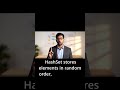 HashSet vs TreeSet in Java 🤯 (Big Difference!) #shorts #motivation #education #tech #java #oop