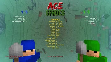 Ace of Spades Beta 0.75 Mod - The Warlord