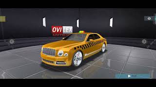 Taxi Sim 2020 driving the Bentley Mulsanne luxury car in all cities - Gameplay Walkthrough Part 3 screenshot 4