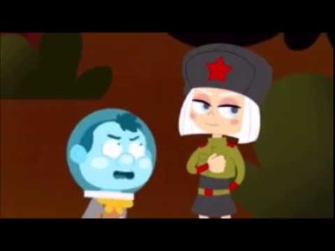 Space Kid Cussing For The First Time Youtube