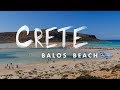 Amazing Beach: Beautiful Balos Beach in CRETE (The whole tour with Gramvousa)) Mp3 Song