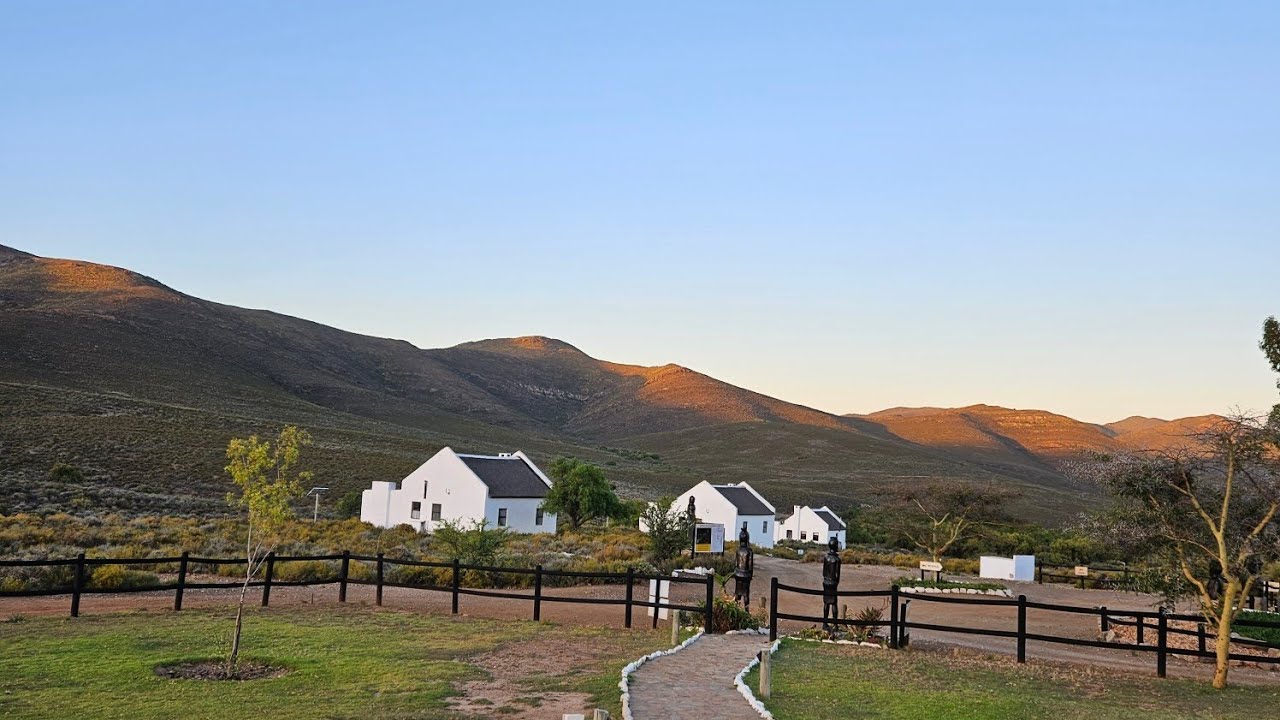 African game Lodge-Montagu