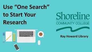 Start Your Research