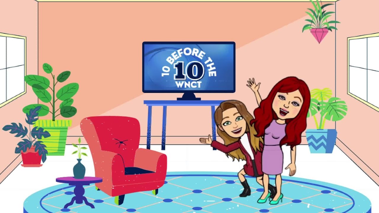 10 Before The 10: Behind the scenes of our day to day