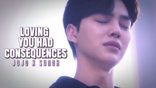 Sunoh X Jojo  Consequences  Love Alarm fmv