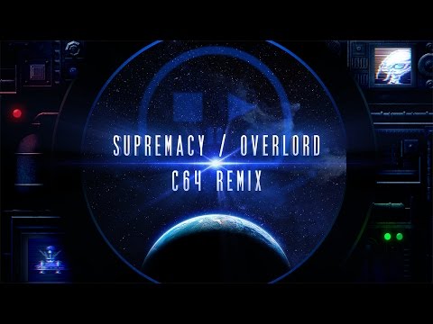 Supremacy / Overlord C64 Remix // Overprime [SIDNIFY]