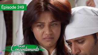 The Consents - Season 3 - Zoya's Fate - EP 88 - Qubool Hai - Series dubbed in French