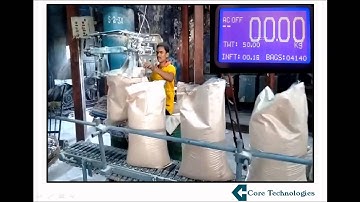 BULK BAGGING CONTROL Panel- Marathon 5604, 16 BPM, 10g