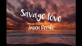 Savage love - Jason Derulo | Jezliah Almasco (cover)