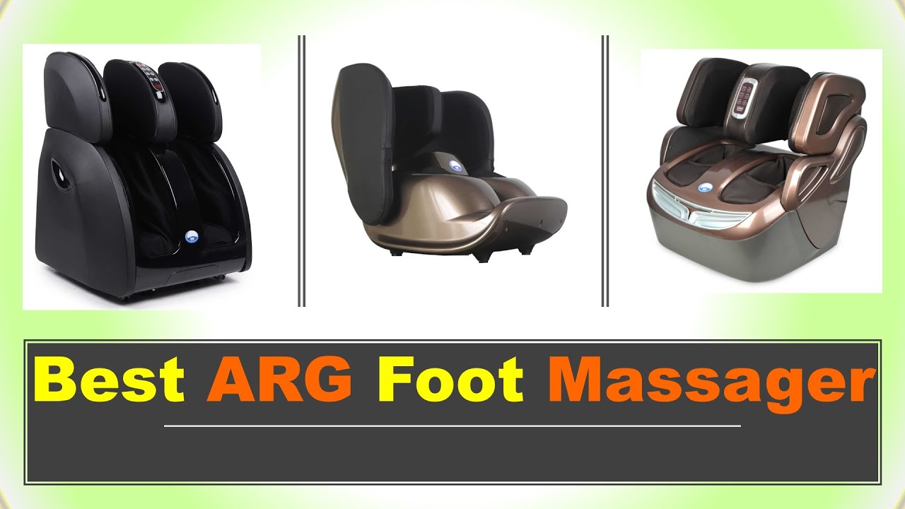 Best ARG Foot Massager in India with Price 2025 ⚡ सबसे अच्छा एआरजी लेग मसाजर ⚡